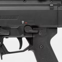 Magpul - Selektory ognia ESK do CZ Scorpion EVO 3 - 3 rozmiary - Czarne - MAG1176-BLK - 2