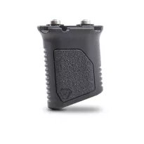 Strike Industries - Chwyt M-LOK Angled Vertical Grip - Czarny - SI-AR-CMAG-S - 2