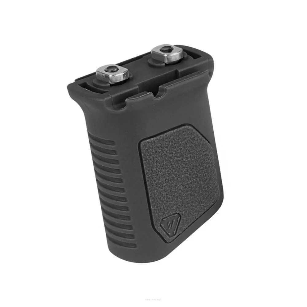 Strike Industries - Chwyt M-LOK Angled Vertical Grip - Czarny - SI-AR-CMAG-S