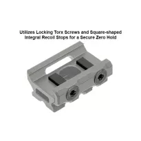 UTG Leapers MT-RSX5S Podwyższenie 3 Sloty 0,5'' - 5