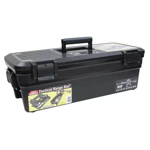 MTM Stojak do czyszczenia broni Tactical Range Box -
