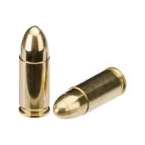 Am. Kul. Fiocchi - 9x19 7,5 g / 115 gr FMJ - Opk. 50 szt. - 3