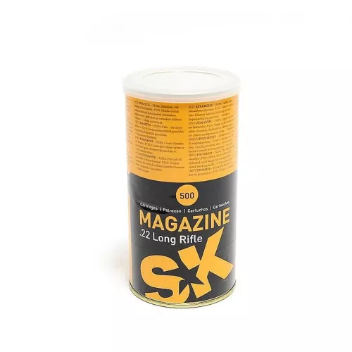 Am. B. Z. Lapua SK Magazine - .22 LR Magazine - Opk. 500 szt.