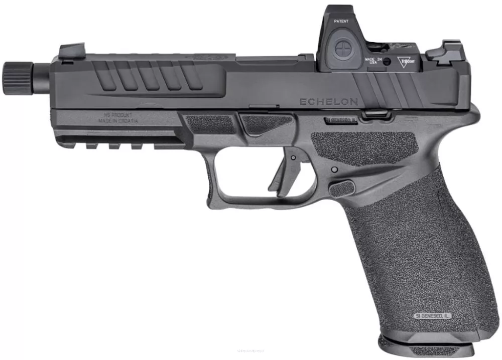 Pistolet  Springfield Echelon - Threaded Barrel - 3-Dot Tritium