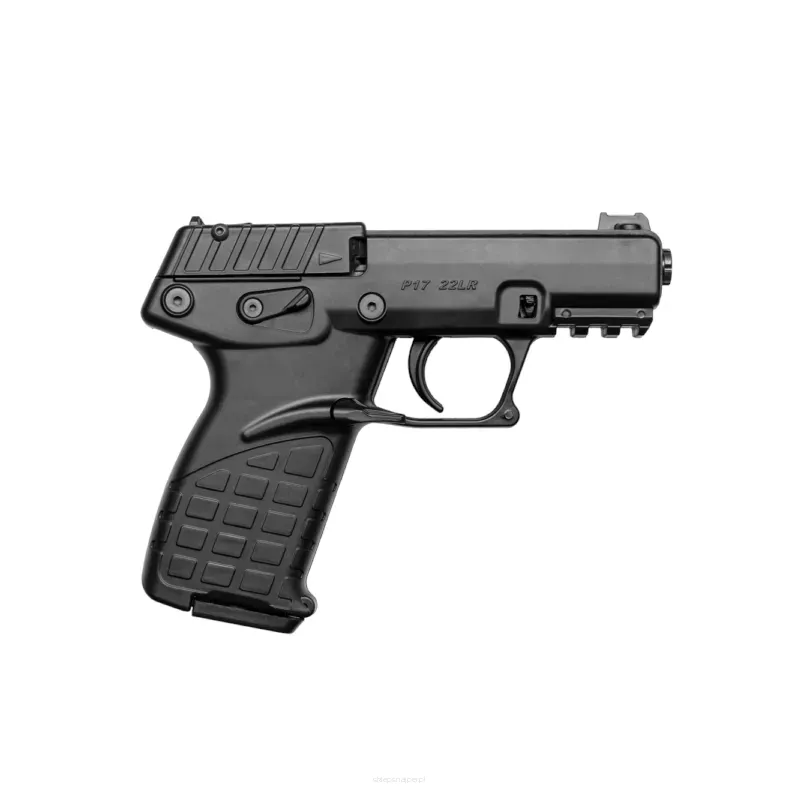 Pistolet Kel-Tec P17 - kal. .22lr - Black