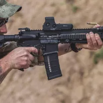 Magpul MAG556-BLK Magazynek z okienkiem PMAG 30 Gen. M3 AR15 Window - 5