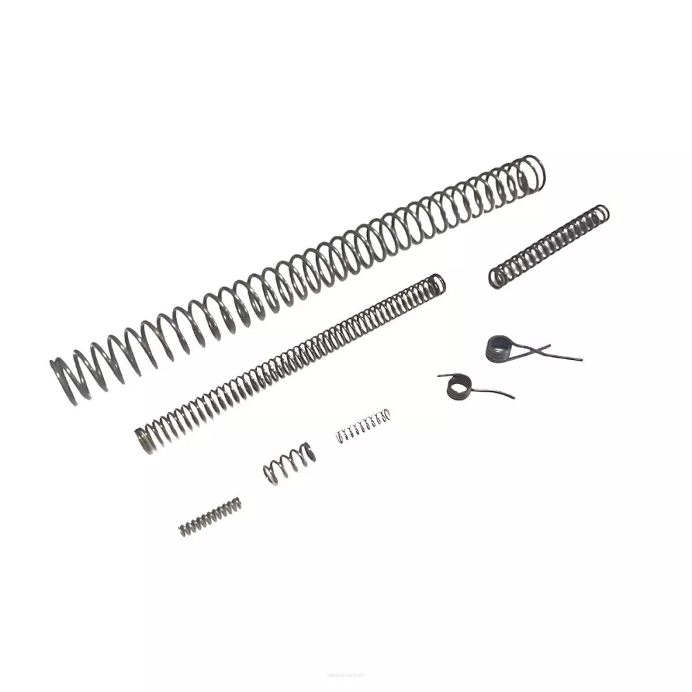 Eemann Tech - Zestaw sprężyn Competition do Tanfoglio - ET-152011