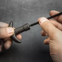 Real Avid - Zestaw do czyszczenia broni Gun Boss AR-15 - AVGCKAR15 - 12