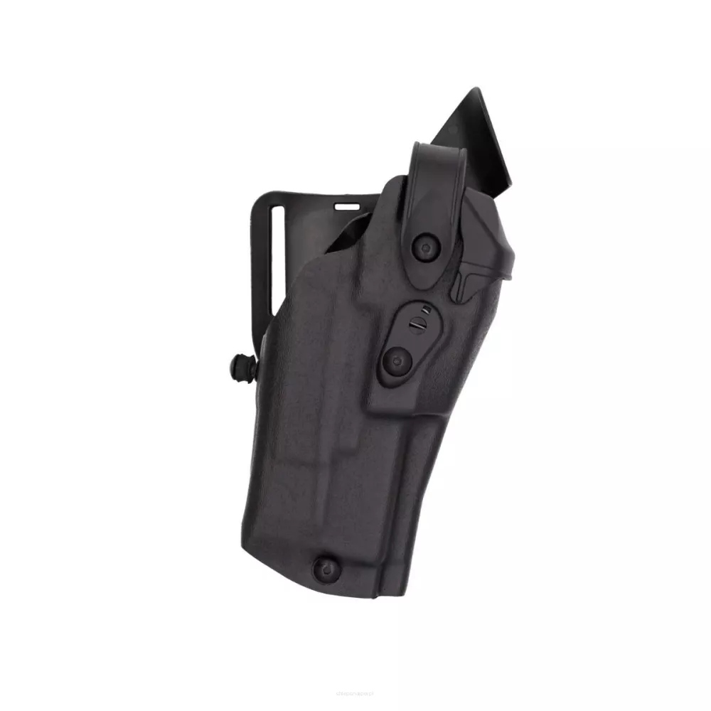 Safariland - Kabura 6360RDS ALS/SLS, Level 3 do pistoletu ECHELON - Black - Prawa - HOLSEC3B
