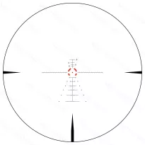 Luneta Vector Optics Constantine 1-10x24 - SCOC-31 - 10