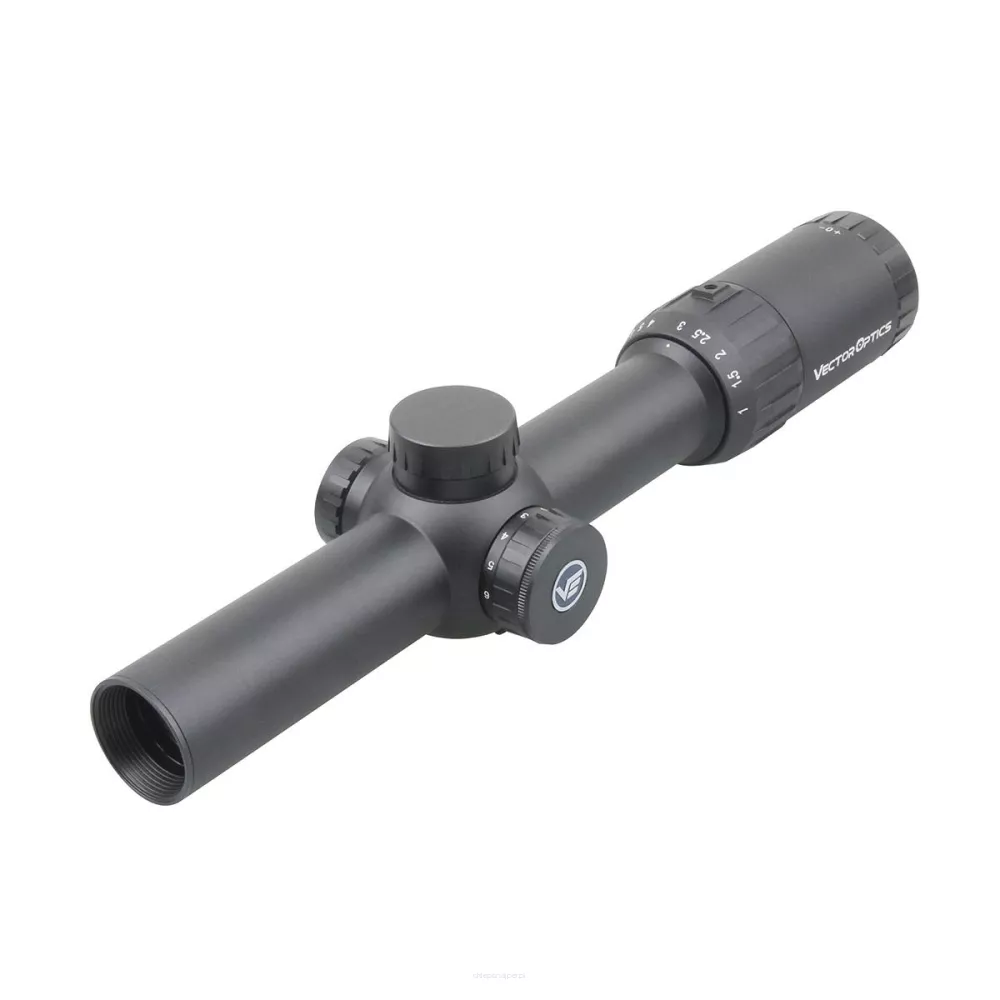 Luneta Vector Optics Constantine 1-10x24 - SCOC-31