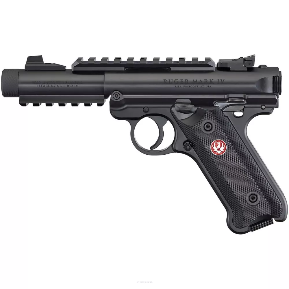 Ruger Mark IV Tactical (40150)