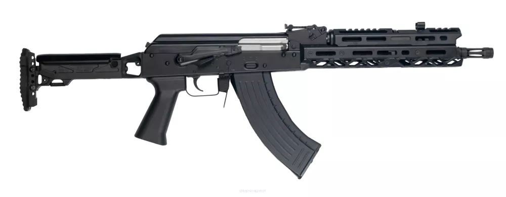 Midi Jack 7,62x39 WBP x KRUK - Czarny