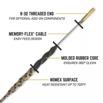 Otis - Sznur do czyszczenia przewodu lufy Rip Cord - 7.62 - FG-RC-330 - 2