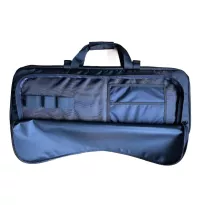 Futerał Tacti - Tactical 2 - Czarny - 2