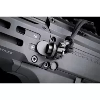 Strike Industries - Montaż zawieszenia Angled Quick Detach do Scorpion EVO 3 - Czarny - SI-CEVO-AQD - 4