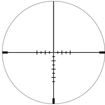 Vortex - Luneta celownicza Razor II HD-E 1-6x24 30MM VMR-2 MRAD RZR-16009 - 9