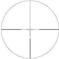 Vortex - Luneta celownicza Razor II HD-E 1-6x24 30MM VMR-2 MRAD RZR-16009 - 10