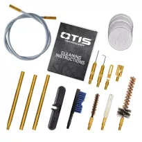 Otis Zestaw do czyszczenia seria Patriot - .223 Rem / 5,56mm NATO - 3
