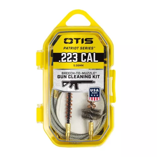 Otis Zestaw do czyszczenia seria Patriot - .223 Rem / 5,56mm NATO