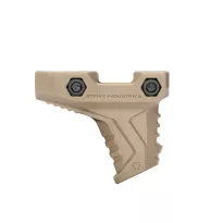 Strike Industries - Chwyt Mini Handstop CMS - Picatinny - FDE - SI-AR-CMS-PMHS-FDE - 3