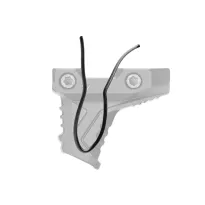 Strike Industries - Chwyt Mini Handstop CMS - Picatinny - FDE - SI-AR-CMS-PMHS-FDE - 6