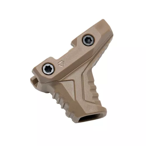 Strike Industries - Chwyt Mini Handstop CMS - Picatinny - FDE - SI-AR-CMS-PMHS-FDE