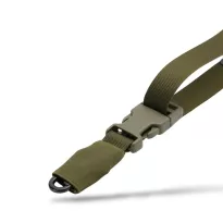 Ragnarok - Pas jednopunktowy LOKI - Olive / OD Green - 2