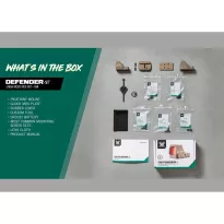 Vortex - Kolimator Defender-ST 3 MOA Tan - DFST-MRD3-T - 10