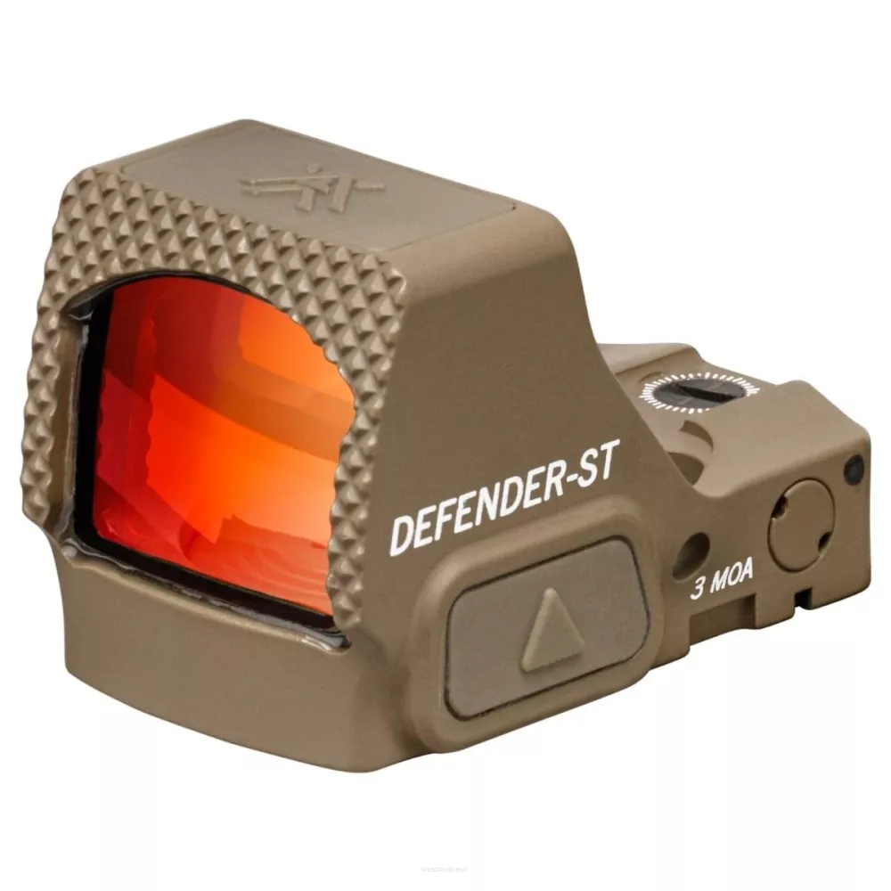 Vortex - Kolimator Defender-ST 3 MOA Tan - DFST-MRD3-T