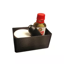 MP - Pojemnik na akcesoria - khaki - 3