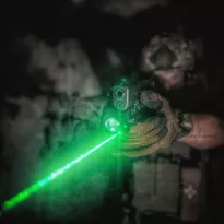 Fenix GL23R - Latarka na broń - 1200 lumenów - 10