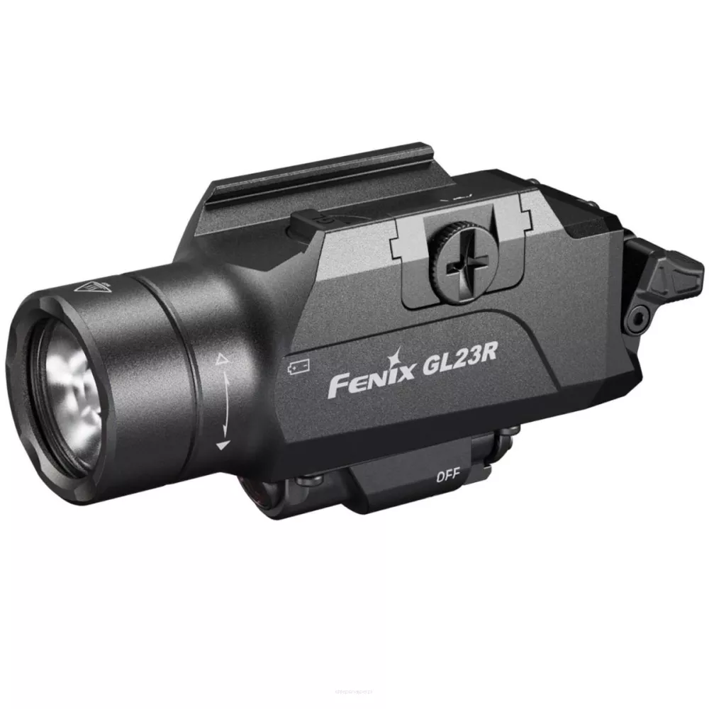 Fenix GL23R - Latarka na broń - 1200 lumenów