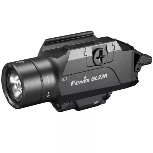 Fenix GL23R - Latarka na broń - 1200 lumenów