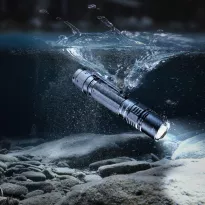 Fenix PD36R Pro - Latarka taktyczna - 2800 lumenów - 9