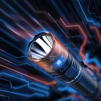 Fenix PD36R Pro - Latarka taktyczna - 2800 lumenów - 10