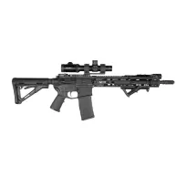 Magpul - Chwyt na szynę RIS AFG Angled Fore Grip - Czarny - MAG411-BLK - 4