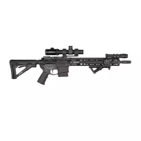 Magpul - Chwyt na szynę RIS AFG Angled Fore Grip - Czarny - MAG411-BLK - 5
