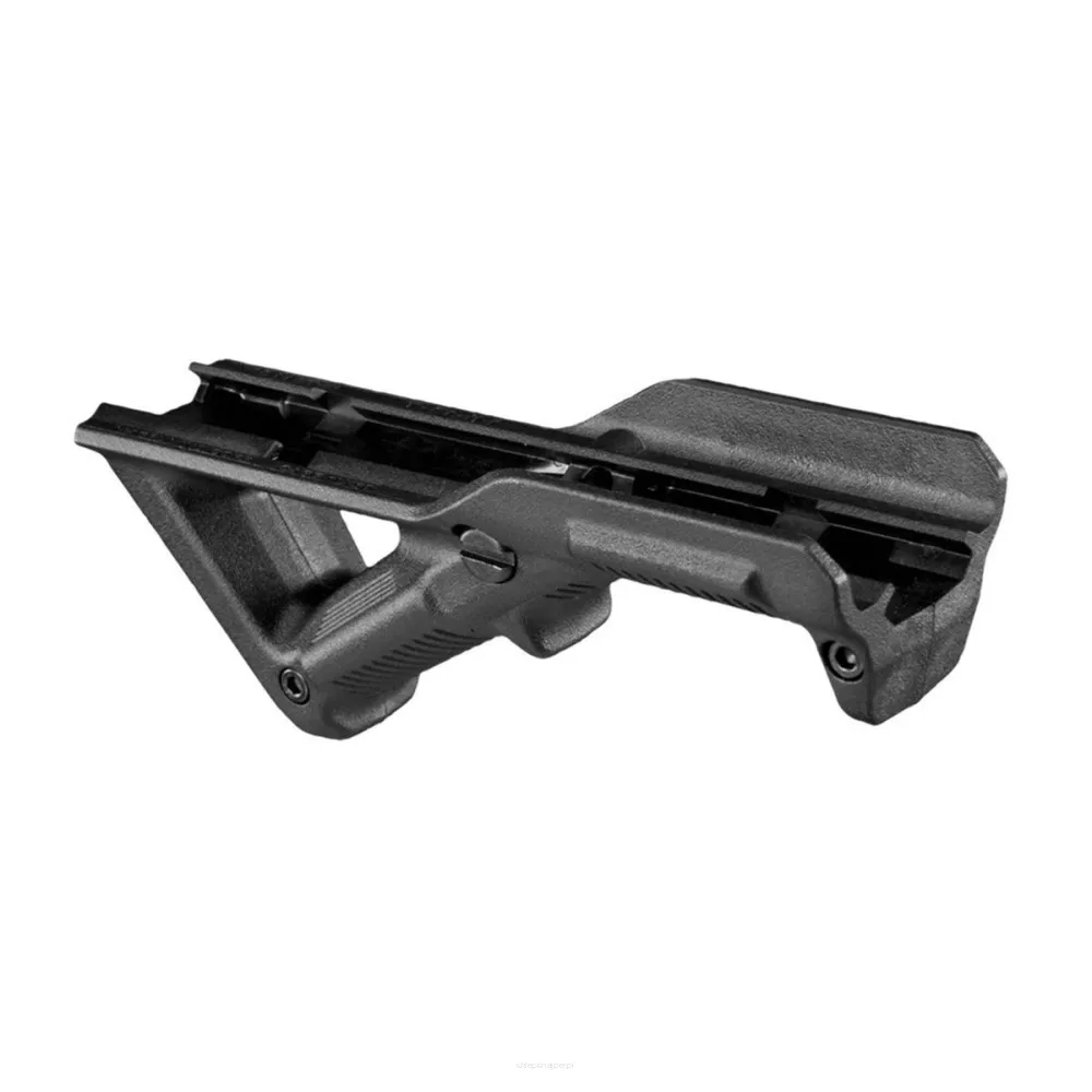 Magpul - Chwyt na szynę RIS AFG Angled Fore Grip - Czarny - MAG411-BLK