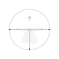 Luneta Vortex Razor III HD 1-10x24 FFP MRAD - RZR-11002 - 7