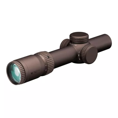 Luneta Vortex Razor III HD 1-10x24 FFP MRAD - RZR-11002