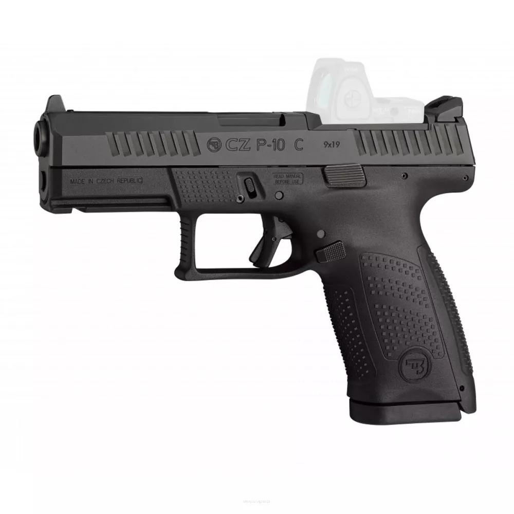 CZ P-10C OR