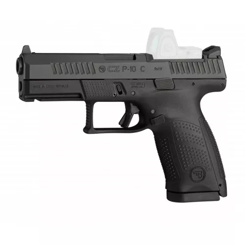 Pistolet CZ P-10C OR (Optics Ready)