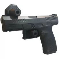 MP - OR Pistol Holder - pomarańczowy - 3