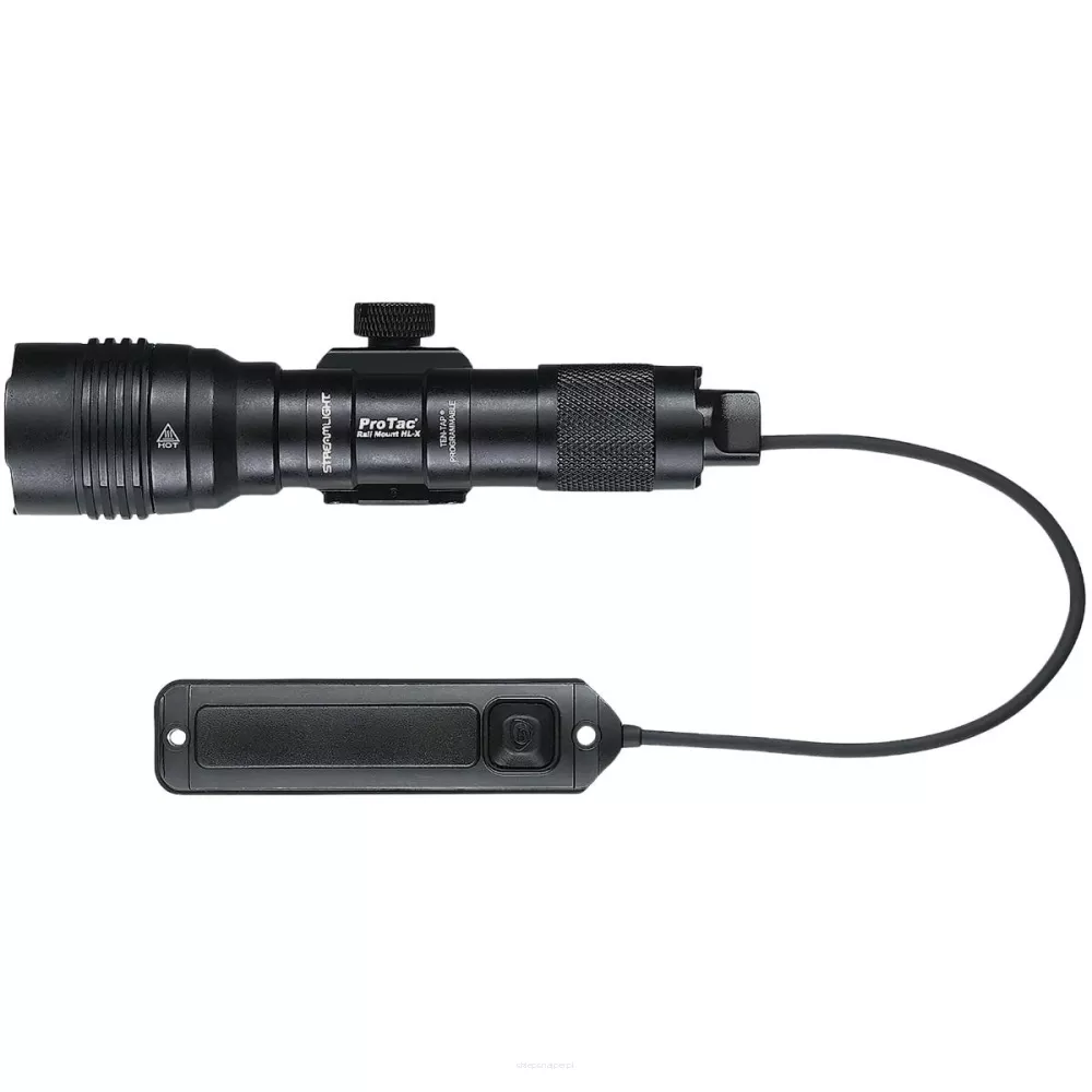 Streamlight - Latarka do broni długiej Protac Rail Mount HL-X - 1000 lumenów