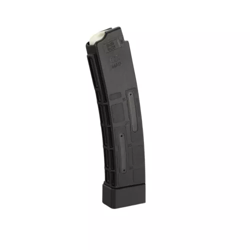 Ceska Zbrojovka - Magazynek polimerowy 30 nab. do pistoletu CZ Scorpion Evo