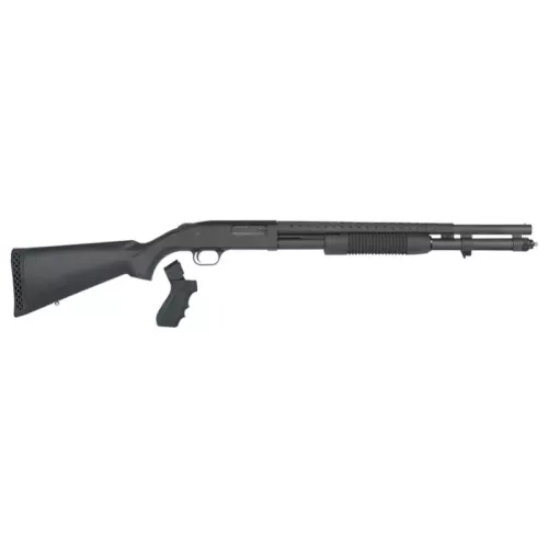 MOSSBERG 590 20" 9-sh  12/76