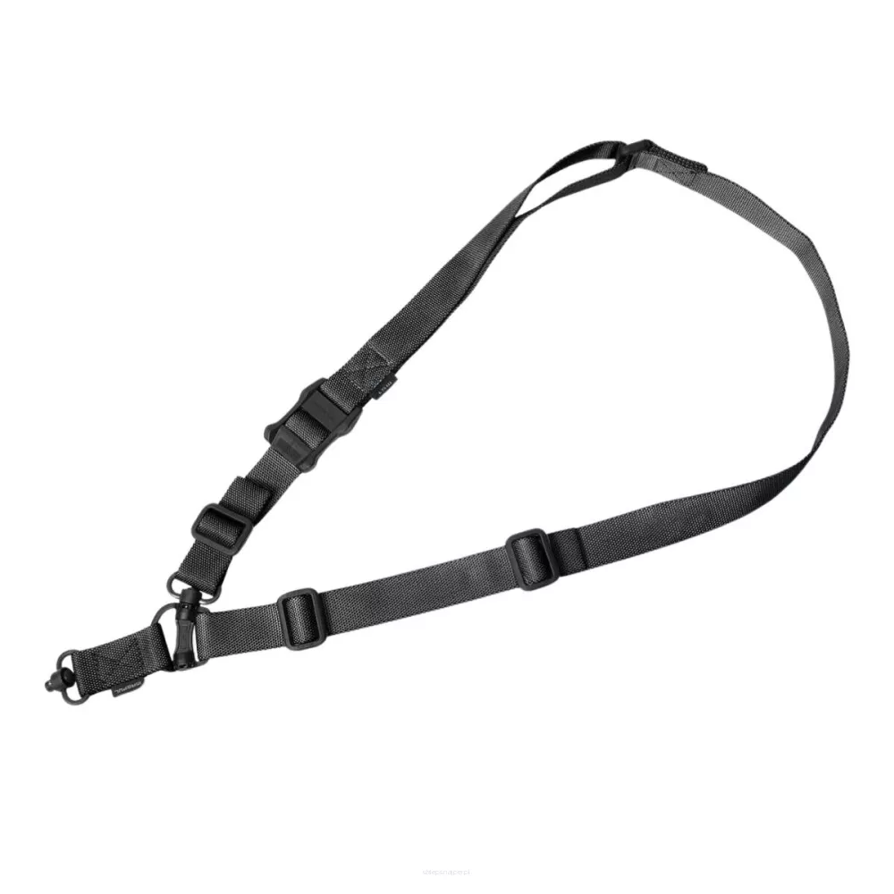 Magpul - Zawieszenie 1 / 2-punktowe MS4® Dual QD Sling GEN2 - Szary - MAG518 GRY