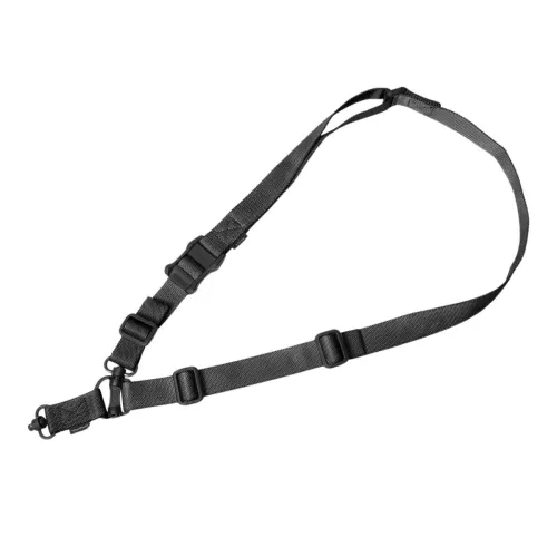 Magpul - Zawieszenie 1 / 2-punktowe MS4® Dual QD Sling GEN2 - Szary - MAG518 GRY