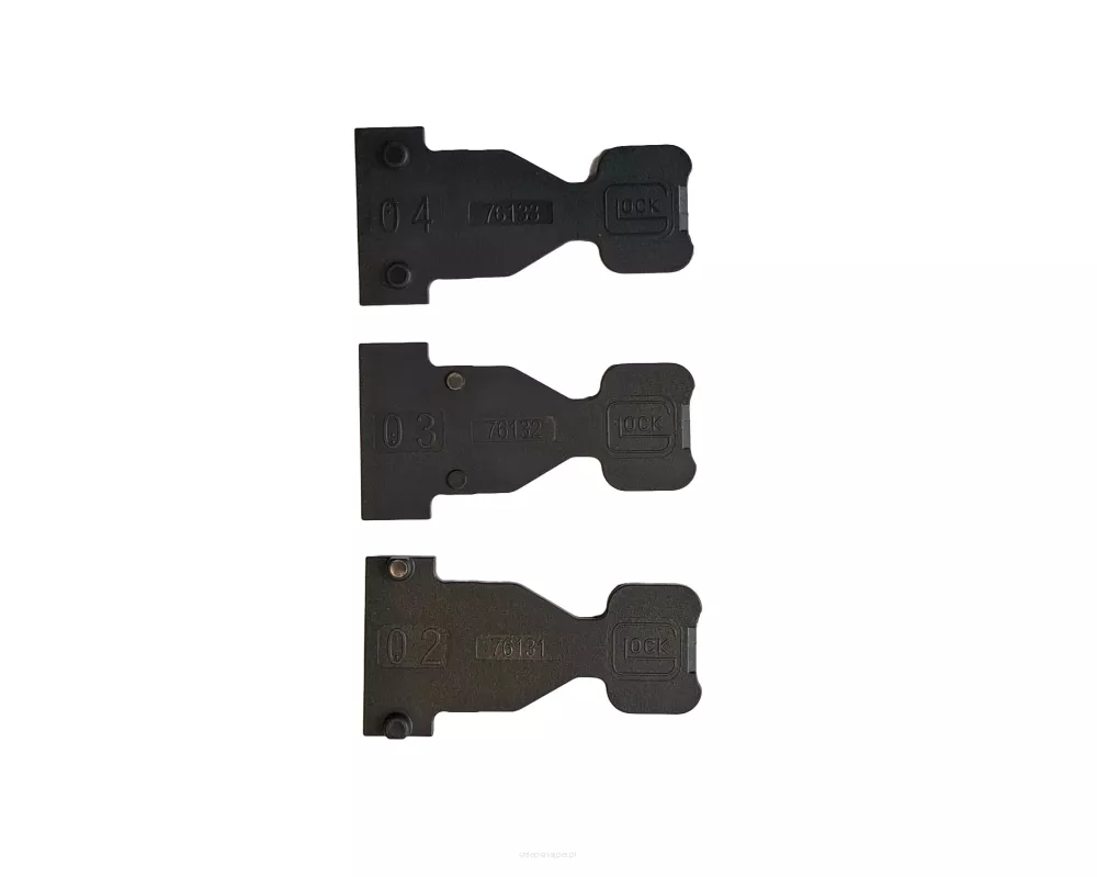 Adapter płytka ORS do Glock - 76269